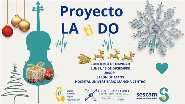 Festival Navidad – Proyecto LAtiDO