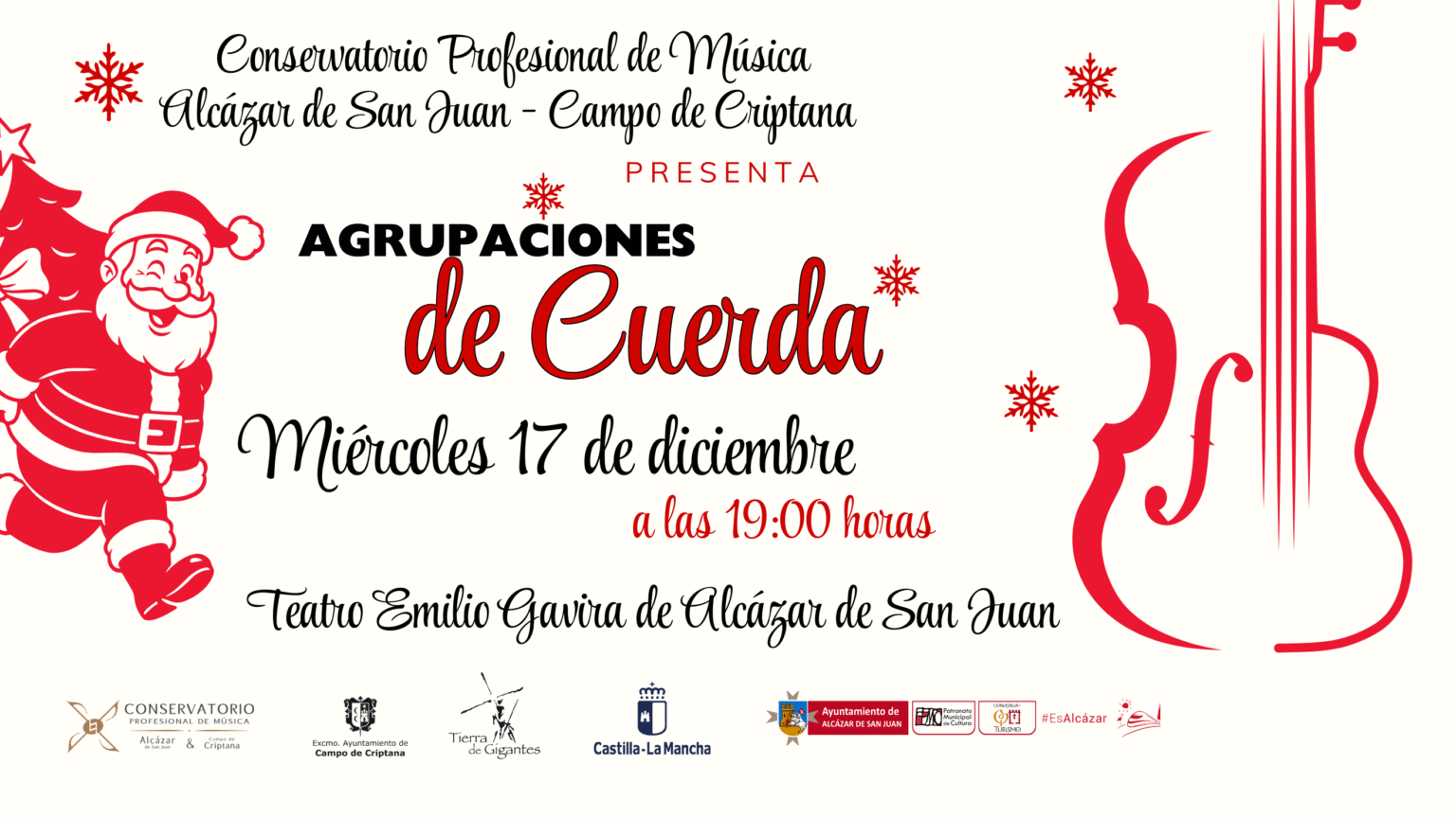 Agrupaciones de cuerda