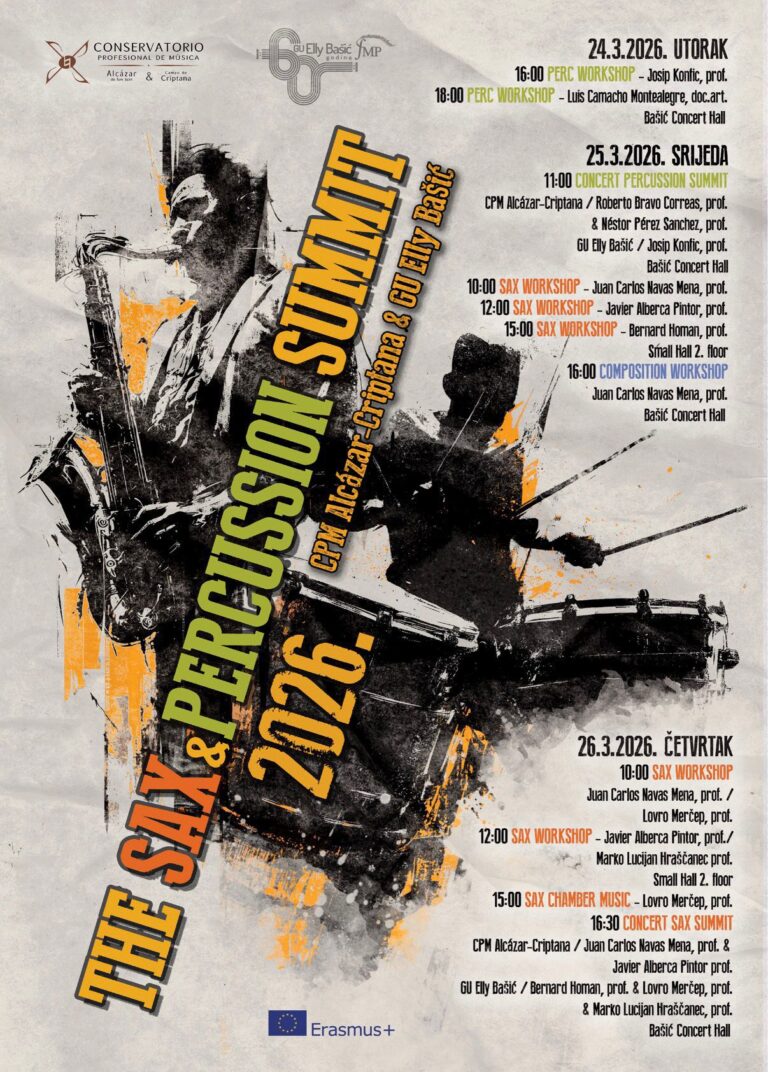 SAX SUMMIT desde ZAGREB