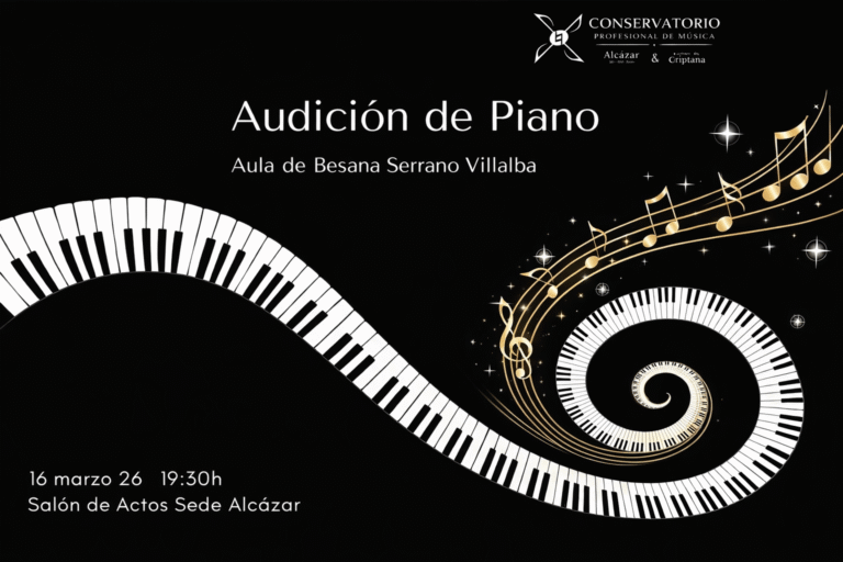 Piano (Besana Serrano)