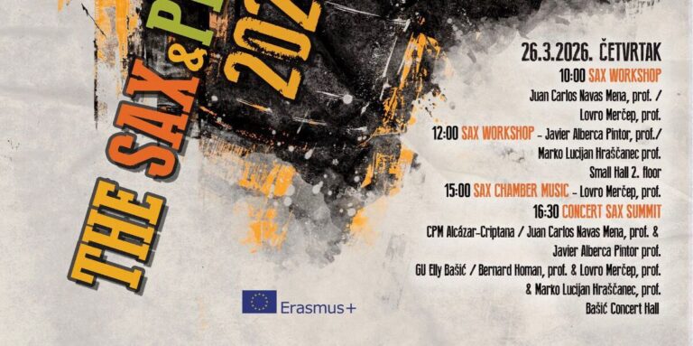 SAX SUMMIT desde ZAGREB