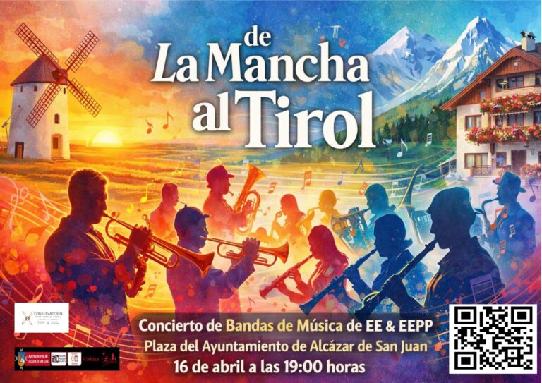 de La Mancha al Tirol