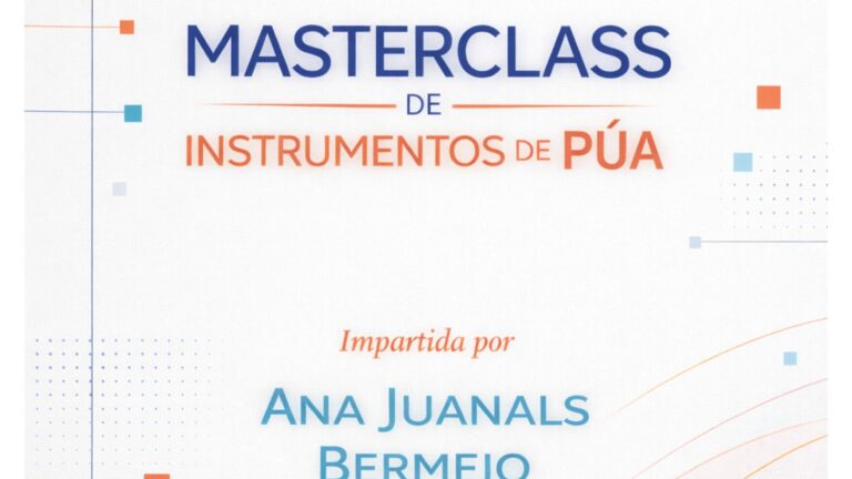 Masterclass de Instrumentos de Púa