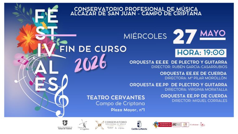 Festival Final 2026: Cuerda