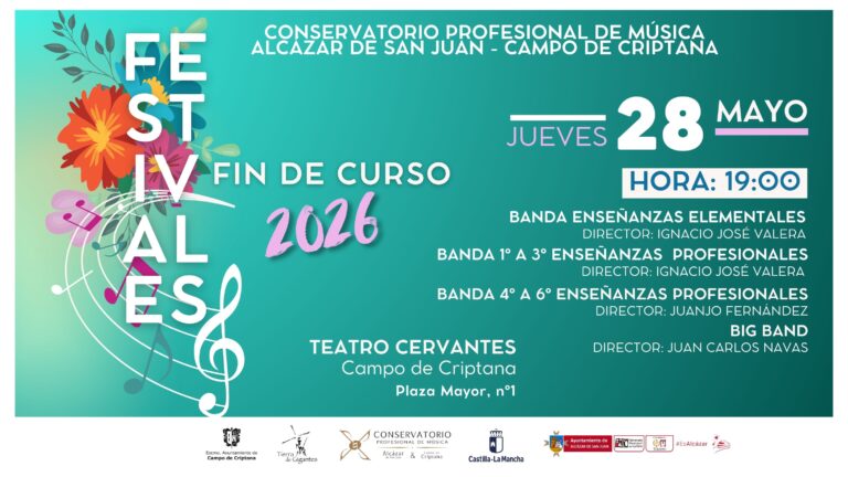 Festival Final 2026: Viento
