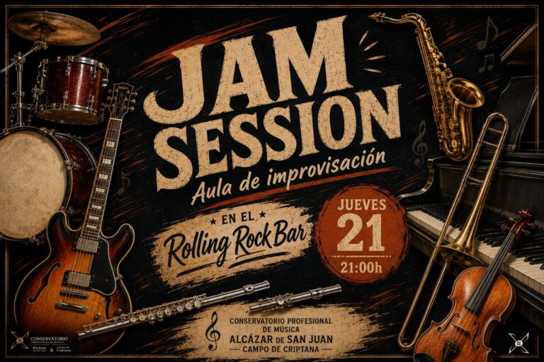 Jam Session’26