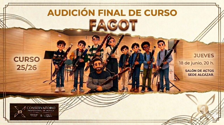 Audición de Fagot