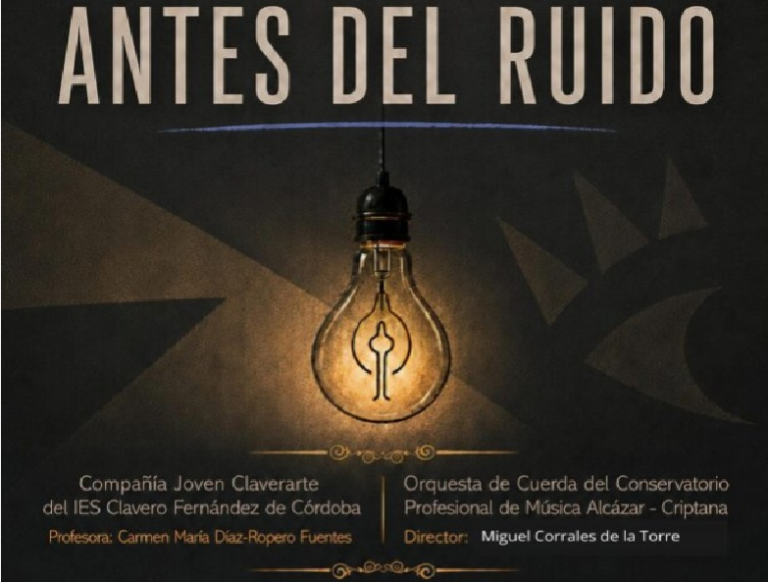 Antes del ruido (Corral de Comedias)