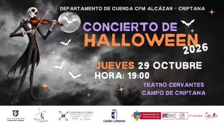 HALLOWEEN CONCERT