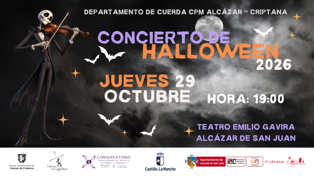 HALLOWEEN CONCERT
